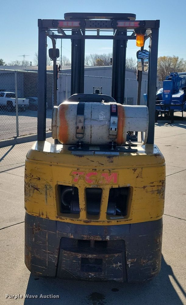 image for item OH9437 TCM Pro-CG 25 forklift