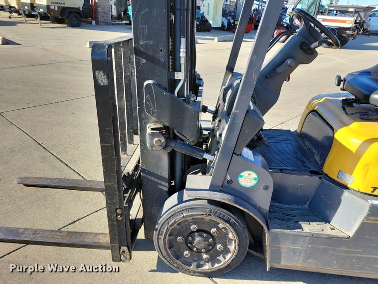 image for item OH9437 TCM Pro-CG 25 forklift