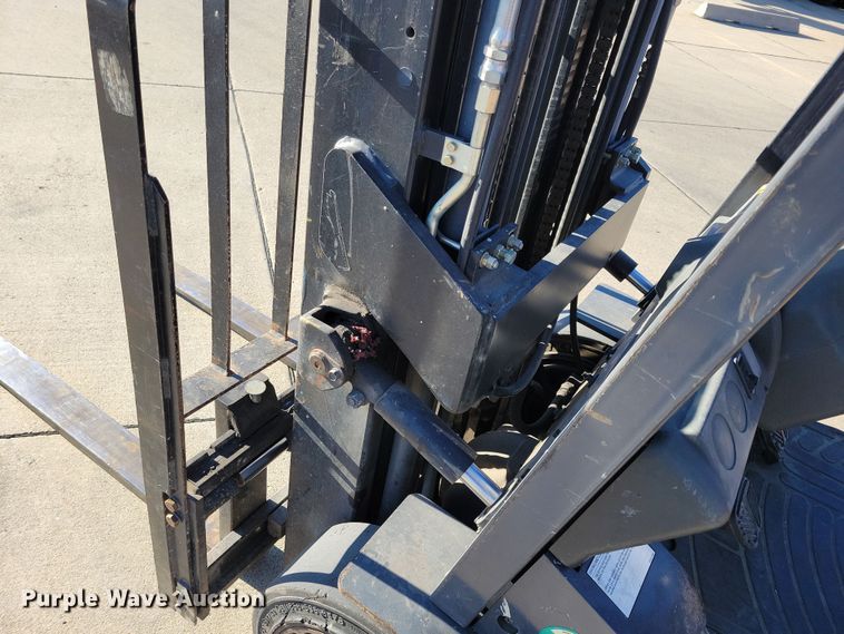 image for item OH9437 TCM Pro-CG 25 forklift