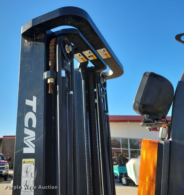 image for item OH9437 TCM Pro-CG 25 forklift