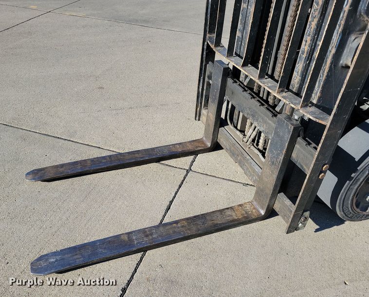 image for item OH9437 TCM Pro-CG 25 forklift