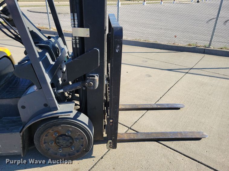 image for item OH9437 TCM Pro-CG 25 forklift