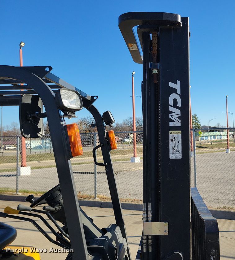 image for item OH9437 TCM Pro-CG 25 forklift