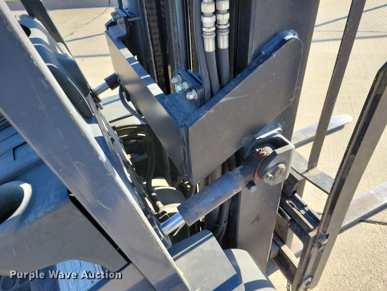 image for item OH9437 TCM Pro-CG 25 forklift