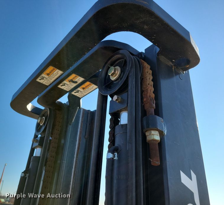 image for item OH9437 TCM Pro-CG 25 forklift