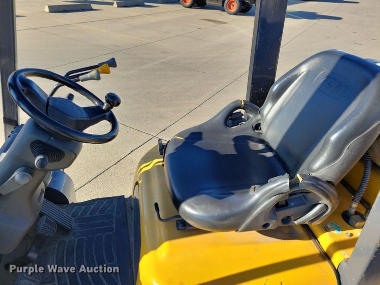 image for item OH9437 TCM Pro-CG 25 forklift