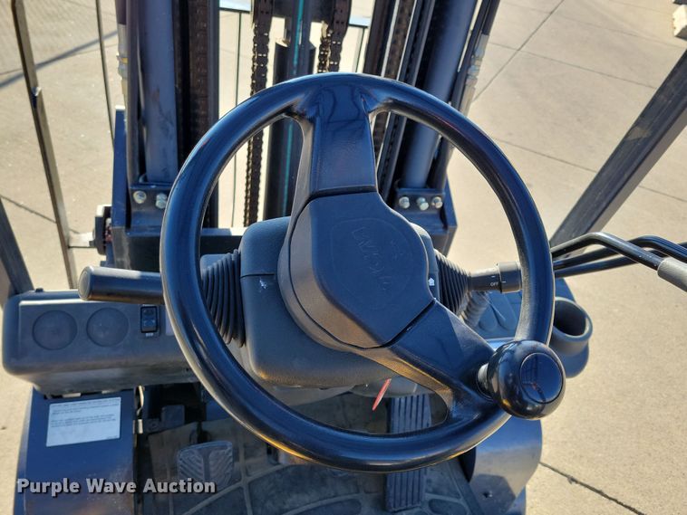 image for item OH9437 TCM Pro-CG 25 forklift