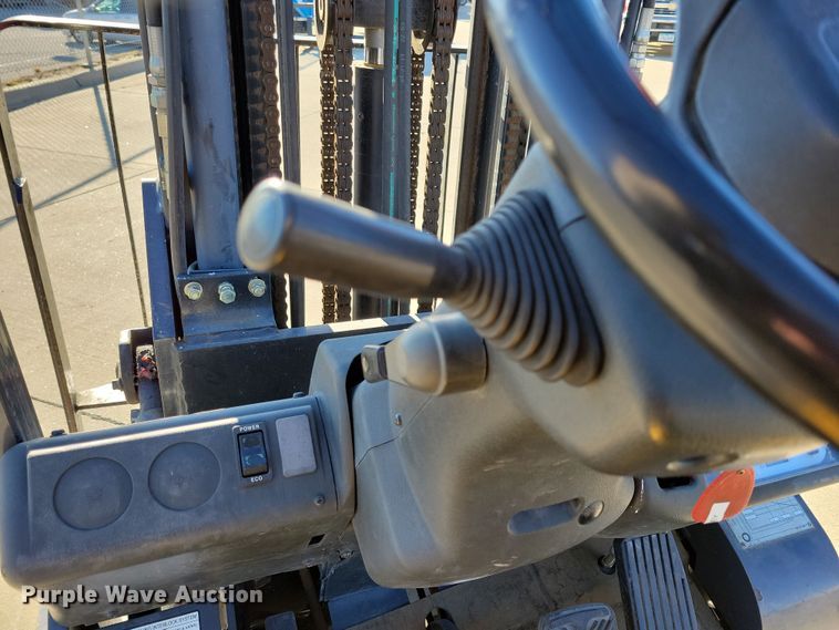 image for item OH9437 TCM Pro-CG 25 forklift