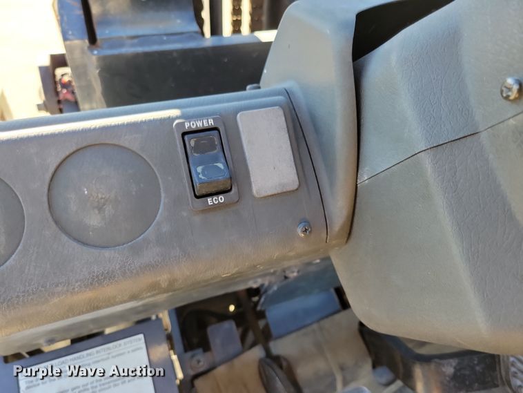 image for item OH9437 TCM Pro-CG 25 forklift