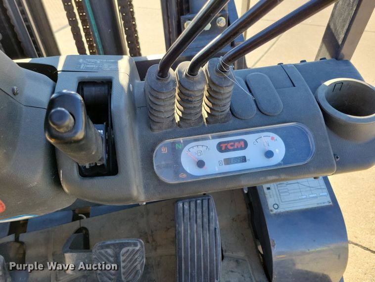 image for item OH9437 TCM Pro-CG 25 forklift