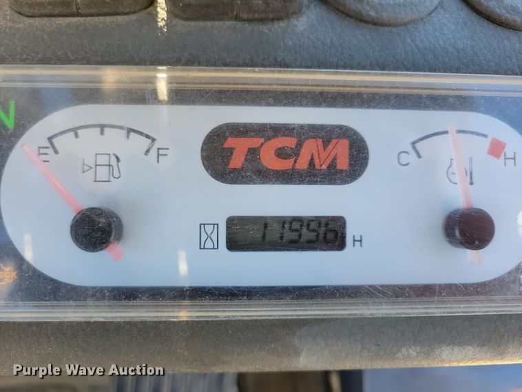 image for item OH9437 TCM Pro-CG 25 forklift