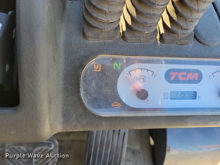 image for item OH9437 TCM Pro-CG 25 forklift