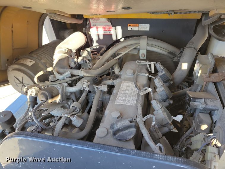 image for item OH9437 TCM Pro-CG 25 forklift