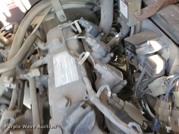 image for item OH9437 TCM Pro-CG 25 forklift