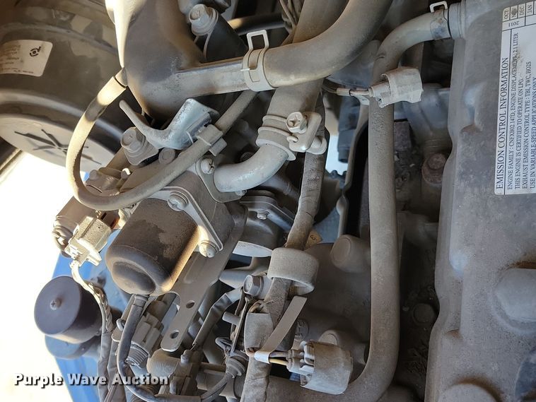 image for item OH9437 TCM Pro-CG 25 forklift