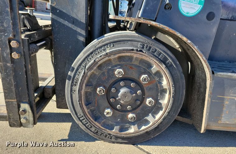 image for item OH9437 TCM Pro-CG 25 forklift