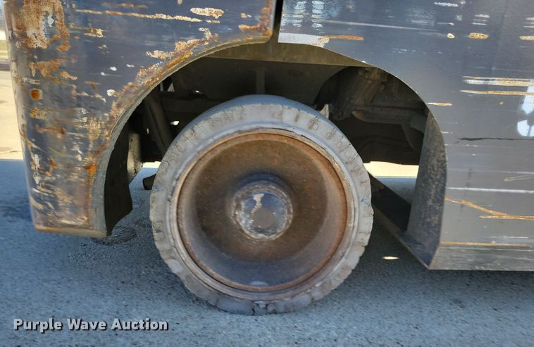 image for item OH9437 TCM Pro-CG 25 forklift