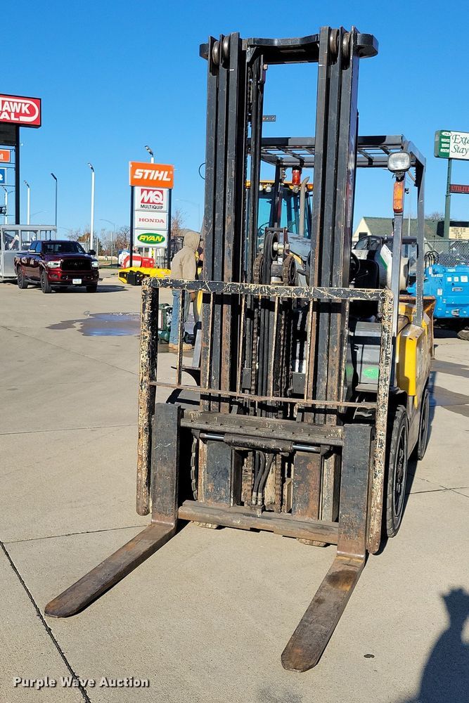 image for item OH9438 TCM Pro-G 30 forklift