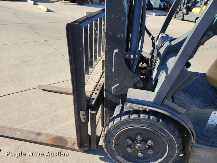 image for item OH9438 TCM Pro-G 30 forklift