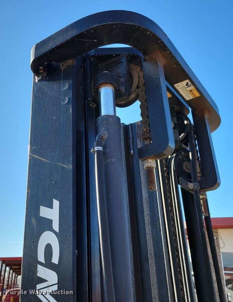 image for item OH9438 TCM Pro-G 30 forklift