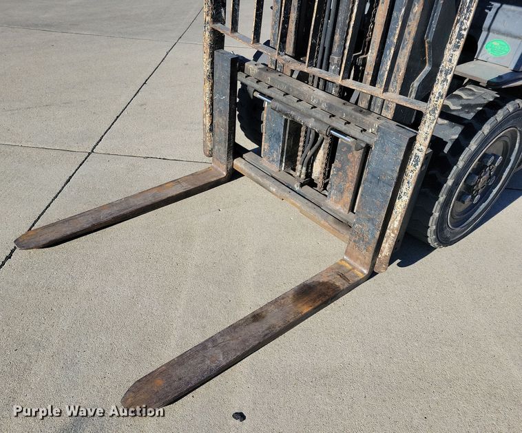 image for item OH9438 TCM Pro-G 30 forklift