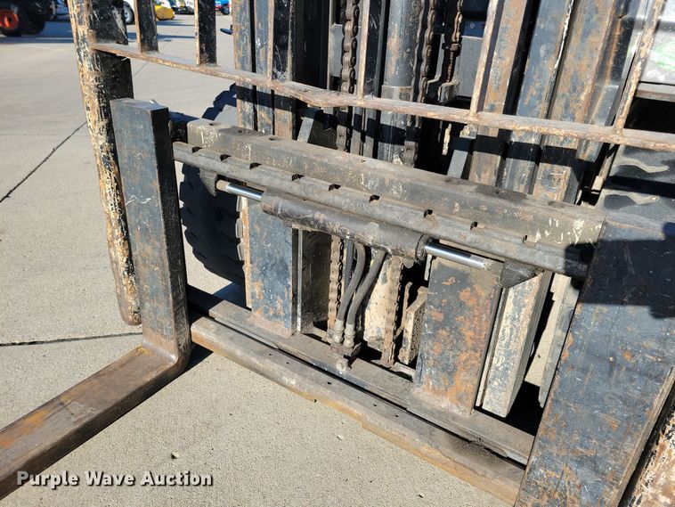 image for item OH9438 TCM Pro-G 30 forklift