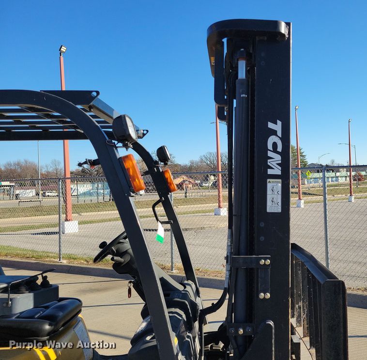 image for item OH9438 TCM Pro-G 30 forklift