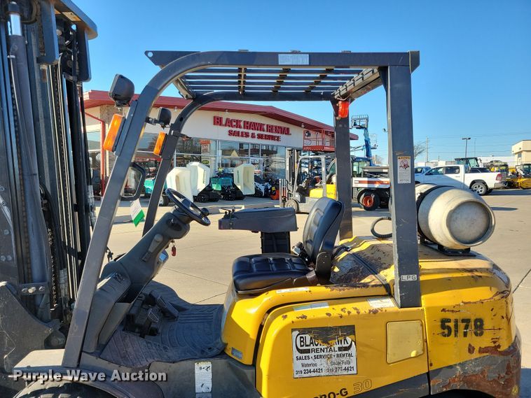 image for item OH9438 TCM Pro-G 30 forklift