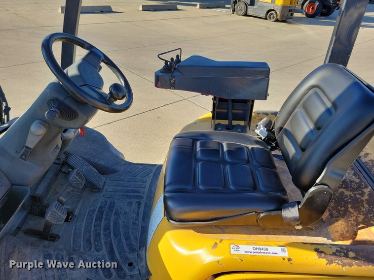 image for item OH9438 TCM Pro-G 30 forklift