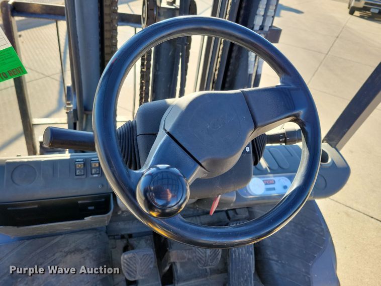 image for item OH9438 TCM Pro-G 30 forklift