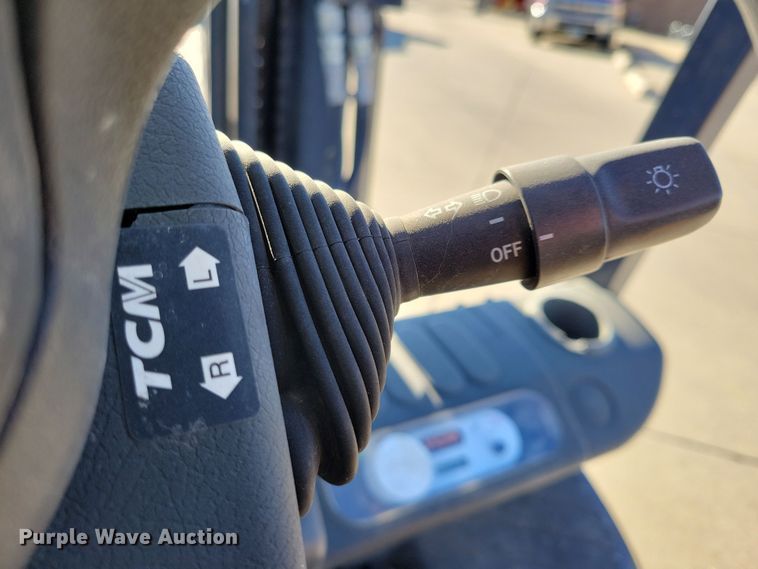 image for item OH9438 TCM Pro-G 30 forklift