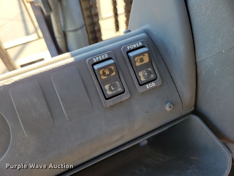 image for item OH9438 TCM Pro-G 30 forklift