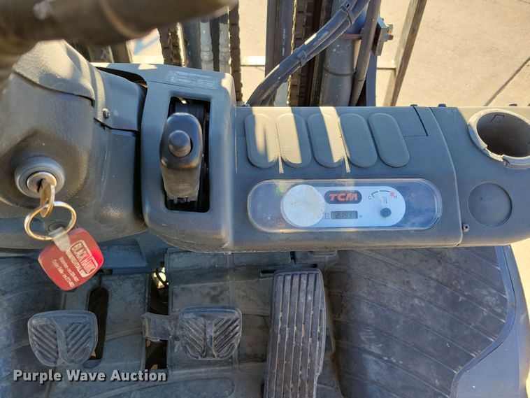 image for item OH9438 TCM Pro-G 30 forklift