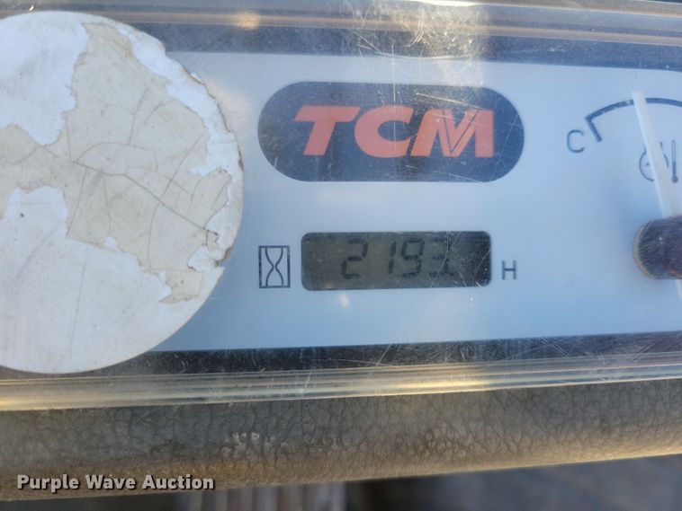 image for item OH9438 TCM Pro-G 30 forklift