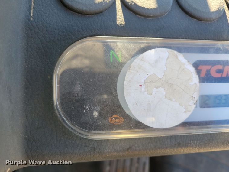 image for item OH9438 TCM Pro-G 30 forklift