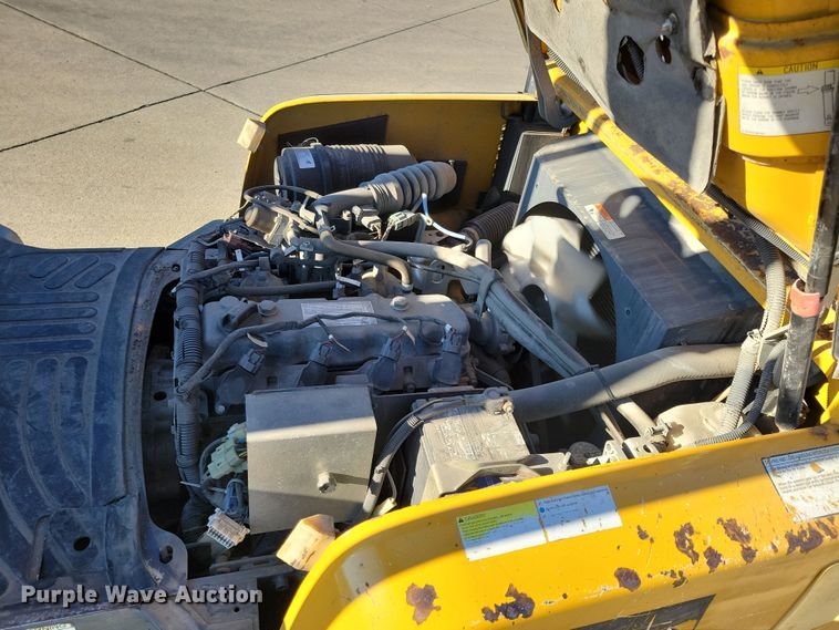 image for item OH9438 TCM Pro-G 30 forklift