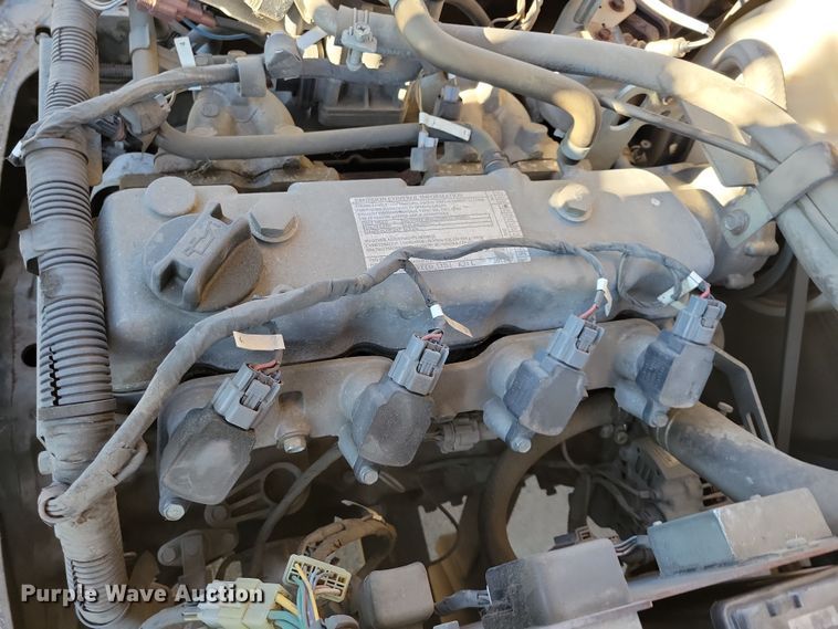 image for item OH9438 TCM Pro-G 30 forklift