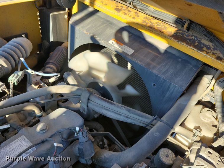 image for item OH9438 TCM Pro-G 30 forklift