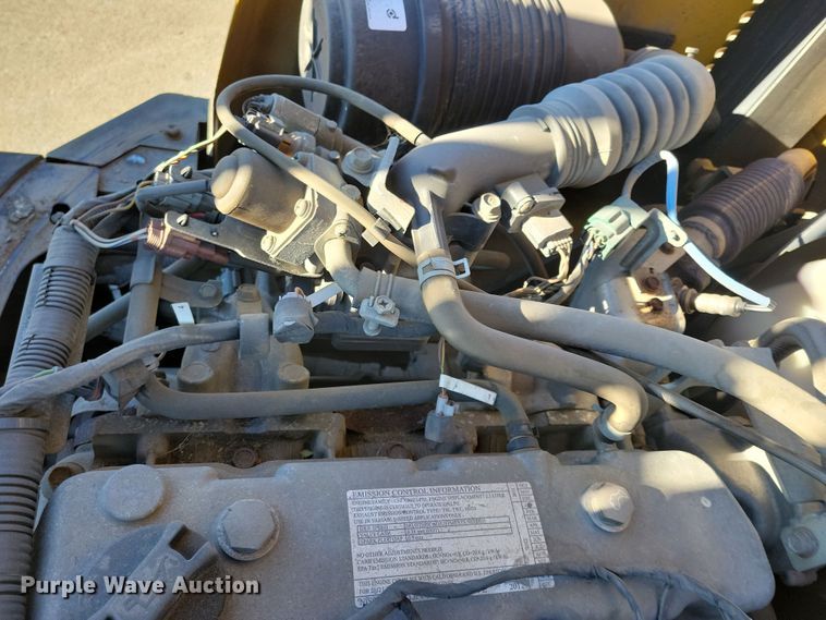 image for item OH9438 TCM Pro-G 30 forklift