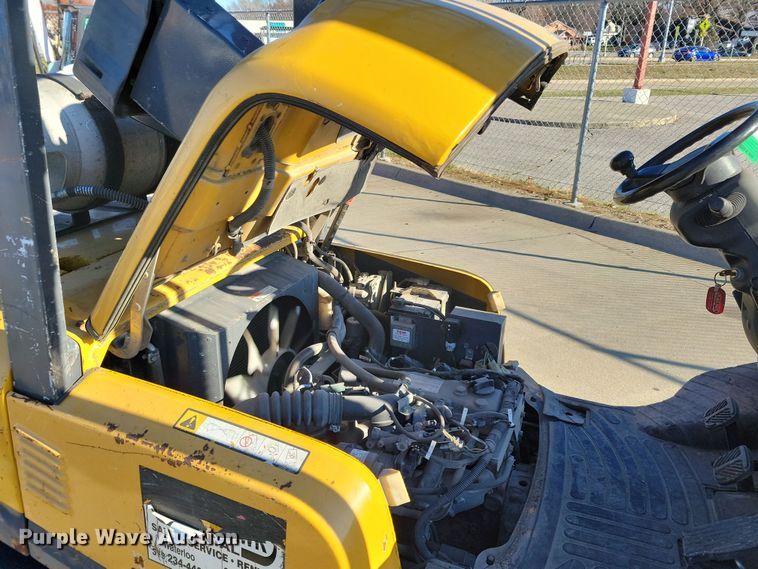 image for item OH9438 TCM Pro-G 30 forklift