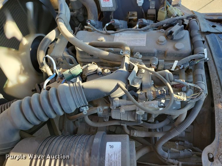 image for item OH9438 TCM Pro-G 30 forklift