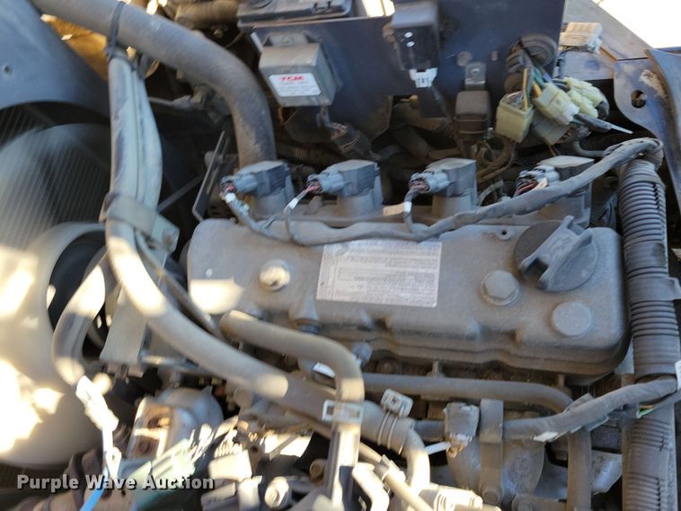 image for item OH9438 TCM Pro-G 30 forklift