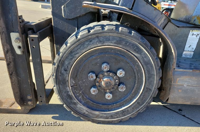 image for item OH9438 TCM Pro-G 30 forklift