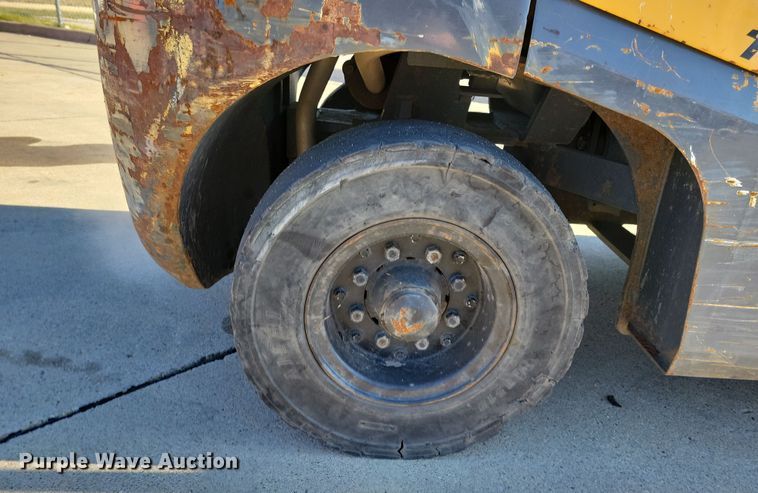 image for item OH9438 TCM Pro-G 30 forklift