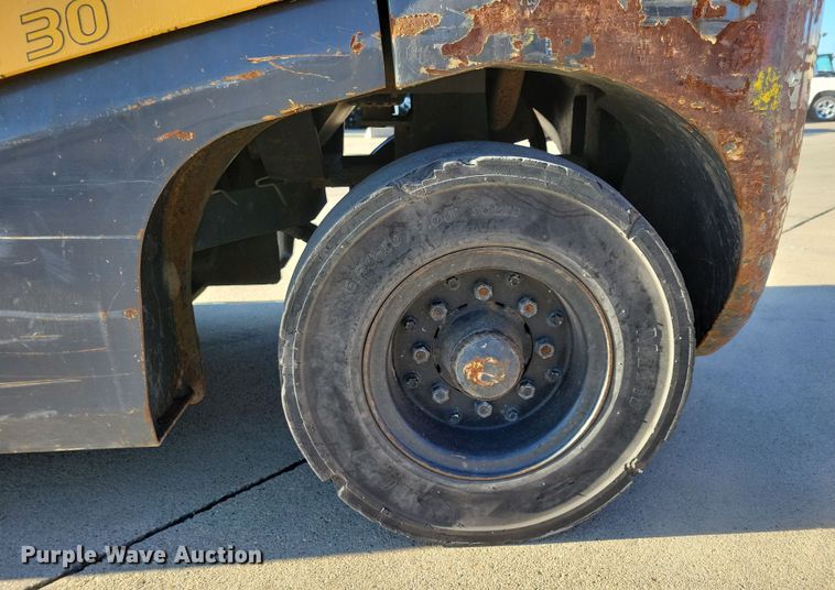 image for item OH9438 TCM Pro-G 30 forklift