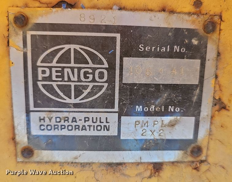 image for item OJ9087 Pengo Hydra-Pull PMPL 2X2  cable puller