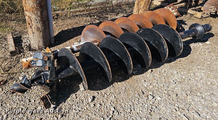 image for item OJ9088 (2) Pengo H-250 auger bits