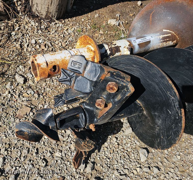 image for item OJ9088 (2) Pengo H-250 auger bits