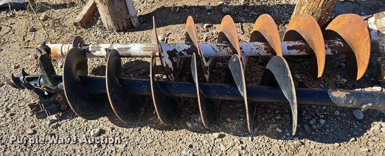 image for item OJ9088 (2) Pengo H-250 auger bits