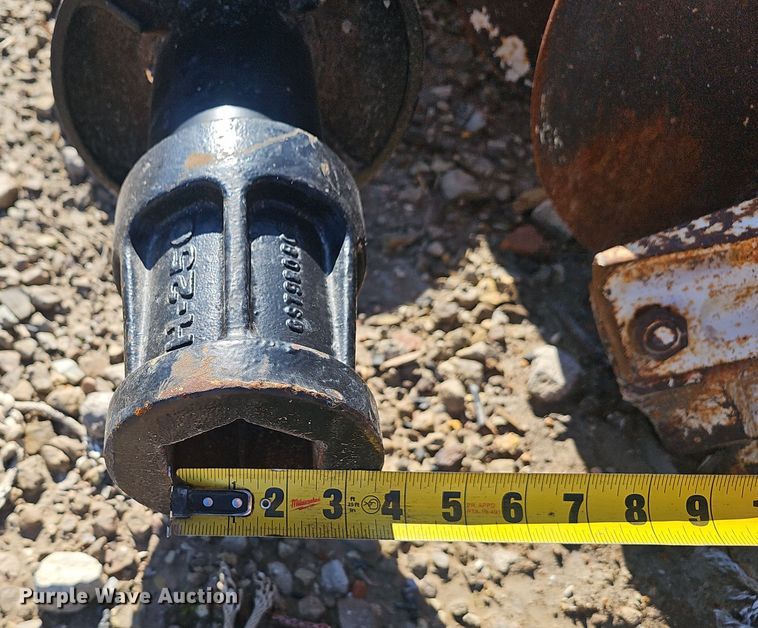 image for item OJ9088 (2) Pengo H-250 auger bits